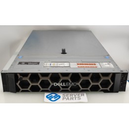 Dell PowerEdge R7425 2xEPYC 7451 128GB H330 8x3.5" 2x25GbE 2x1100W Rails
