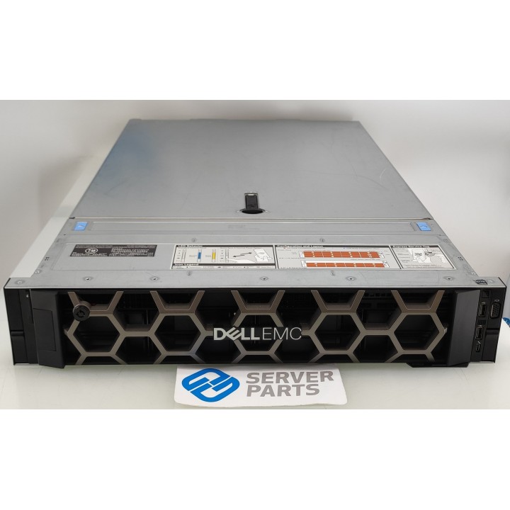 Dell PowerEdge R7425 2xEPYC 7451 128GB H330 8x3.5" 2x25GbE 2x1100W Rails