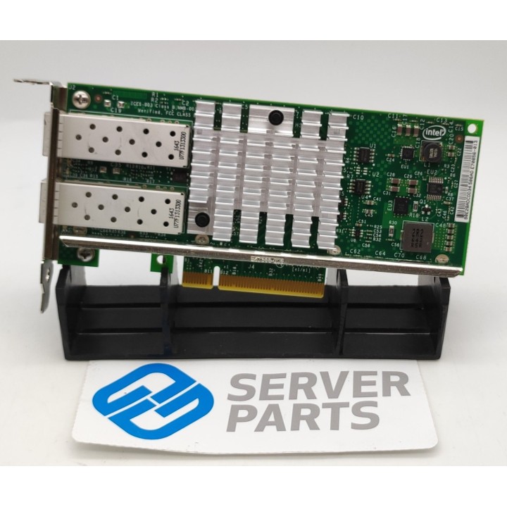 Oracle X520-DA2 CNA 10GbE Dualport PCIe LP 7051223 utan SFP