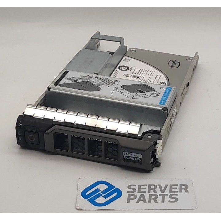 Dell 240GB SSD SATA 6G LFF Gen13 T1WH8
