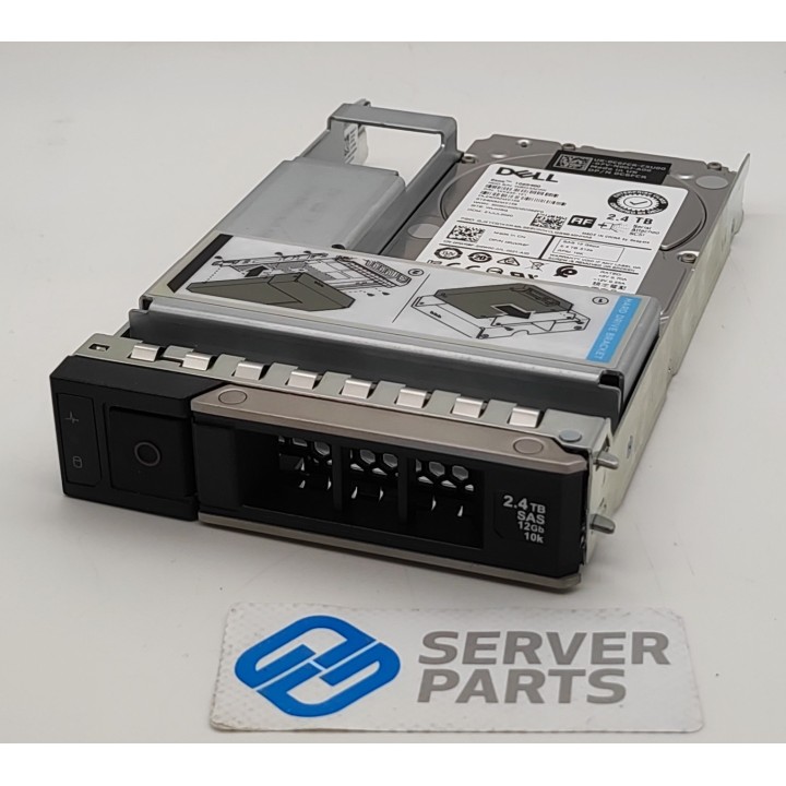 Dell 2.4TB 10K SAS 12G 512e LFF Gen14 RWR8F