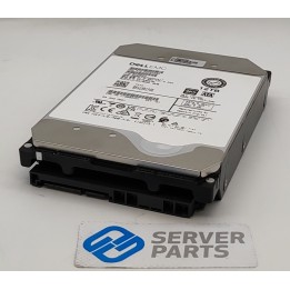 Dell EMC 12TB 7.2K SATA 6G 3.5" 118000331 utan vagga