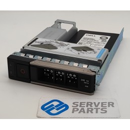 Dell 240GB SSD SATA 6G LFF Gen14 JFMNH
