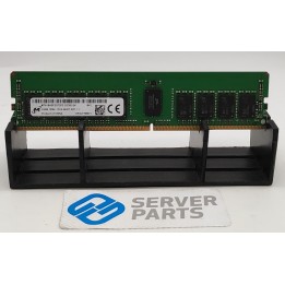 Micron 16GB DDR4 PC4-2400T ECC RDIMM MTA18ASF2G72PZ-2G3B1