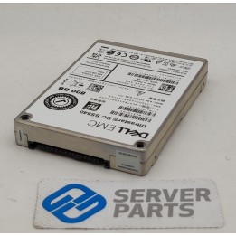 Dell 800GB SSD SAS 12G 2.5" YVT59 utan vagga