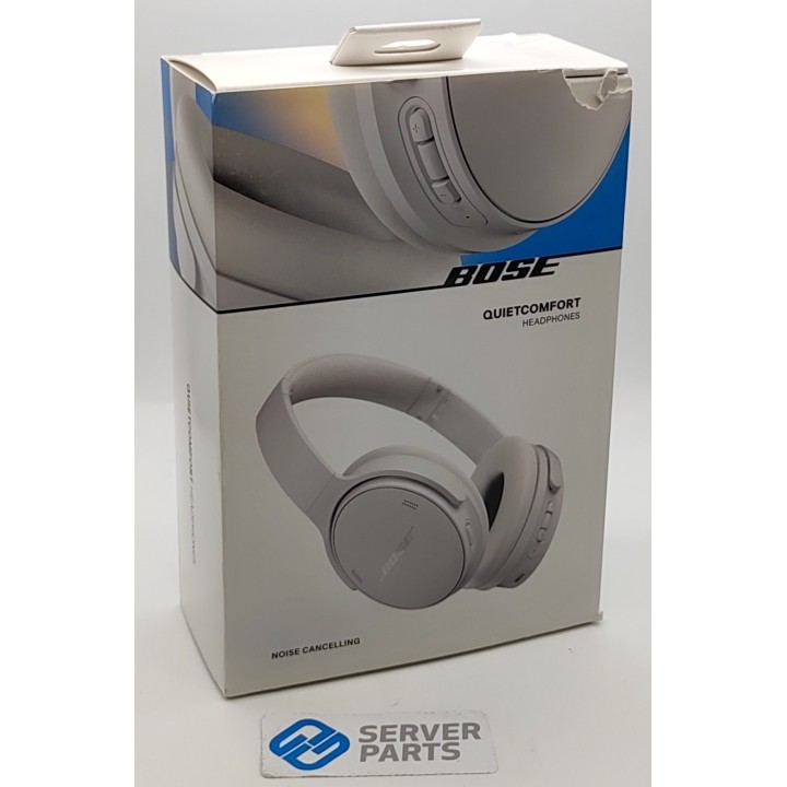 Bose QuietComfort Noise Cancelling Headphones White 884367-0200