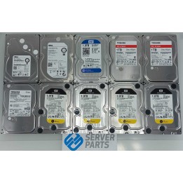 HDD 10-Pack Mix 1TB SATA 3.5" ART 136119495