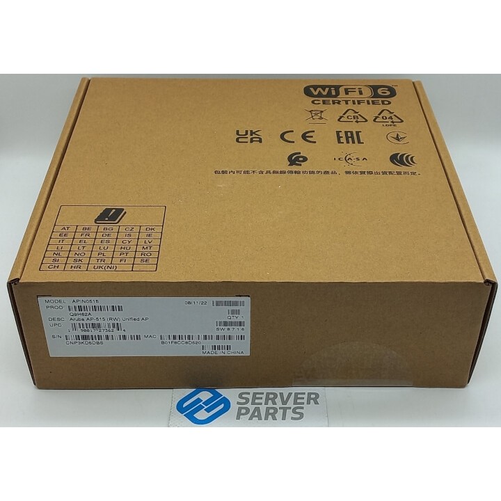 NY! Aruba AP-515-RW APIN0515