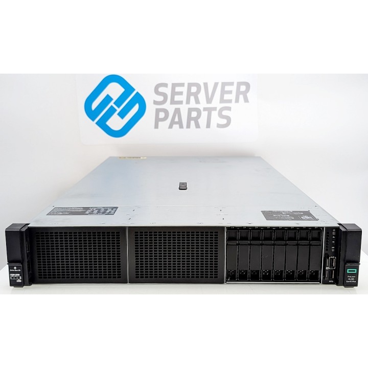 HP ProLiant DL385 Gen10 Plus 1xEPYC 7302 64GB 5x480GB 10GbE 2x500W Rails