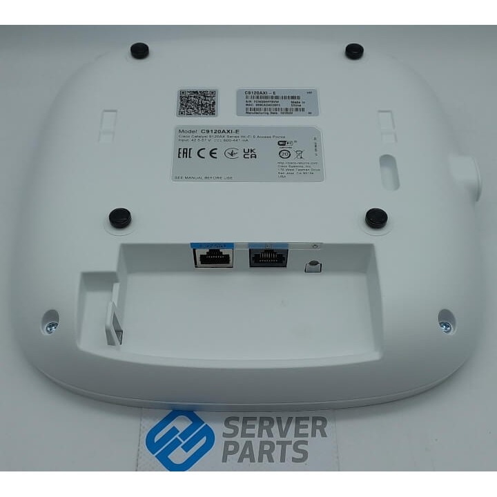 Cisco Catalyst AP 9120AX Wi-Fi 6 C9120AXI-E