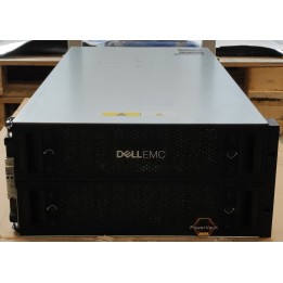 Dell EMC PowerVault ME4084 5U 68x12TB 84x3.5" SAS Only 2xE15M 2x2200W