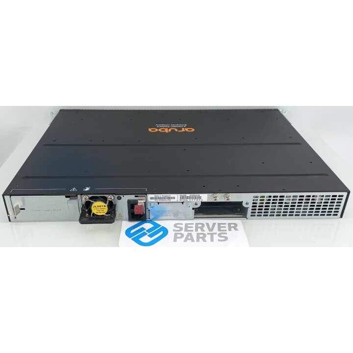 HPE Aruba 2930M 24-portar Gigabit PoE+ 1-slot Switch JL320A 1x1050W