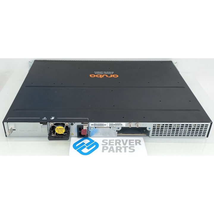 HPE Aruba 2930M 48-portar Gigabit PoE+ 1-slot Switch JL322A 1x680W