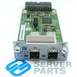 HP Aruba 2930M 2-Port Stacking Module JL325A