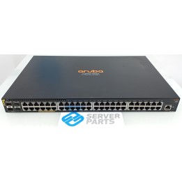 B- HPE Aruba 2540 48-portar Gigabit PoE+ 370W 4xSFP+ Switch JL357A