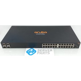 HPE Aruba CX 6100 24-portar Gigabit 4x10G SFP+ Switch JL678A
