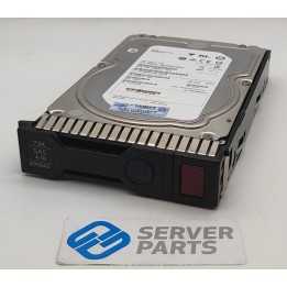 HP 4TB 7.2K SAS 6G LFF 695842-001