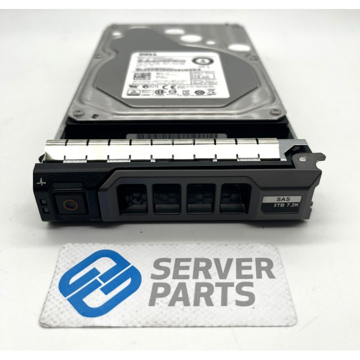Dell 3TB 7.2K SAS 6G LFF 14X4H