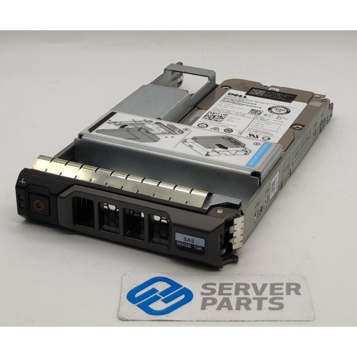 Dell 300GB 15K SAS 12G LFF Gen13 7FJW4