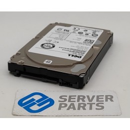 Dell 900GB 10K SAS 6G 2.5" 2RR9T utan vagga