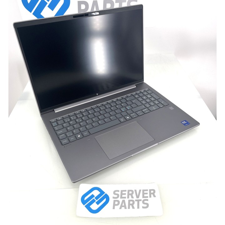 HP ZBook Poly Studio 16" G11 Ultra7 155H 32GB RTX A500 512GB NVMe WIN11P Garanti