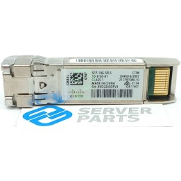 Cisco 10GbE SFP+ 850nm SFP-10G-SR-S