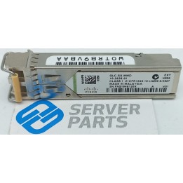 Cisco 1st 1GbE SFP 550m 850nm GLC-SX-MMD