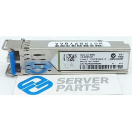 Cisco 1st 1GbE SFP GLC-LH-SMD EXT 10km 1310nm