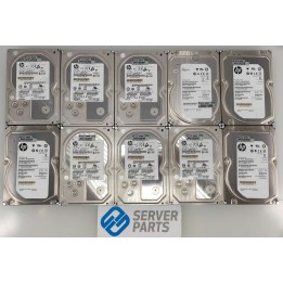 HDD 10-Pack 3TB SAS 3.5" ART 136005621