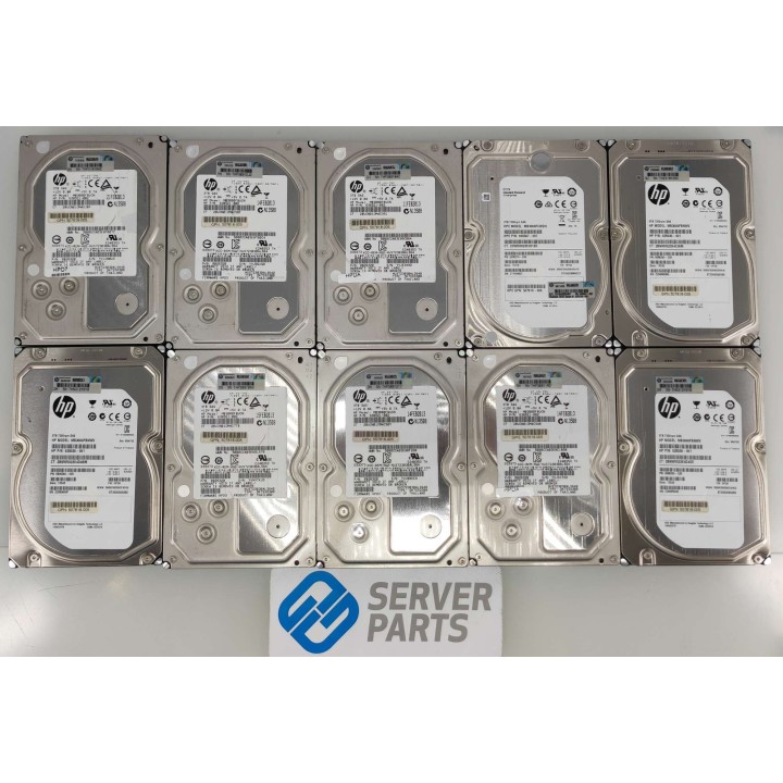 HDD 10-Pack 3TB SAS 3.5" ART 136005621