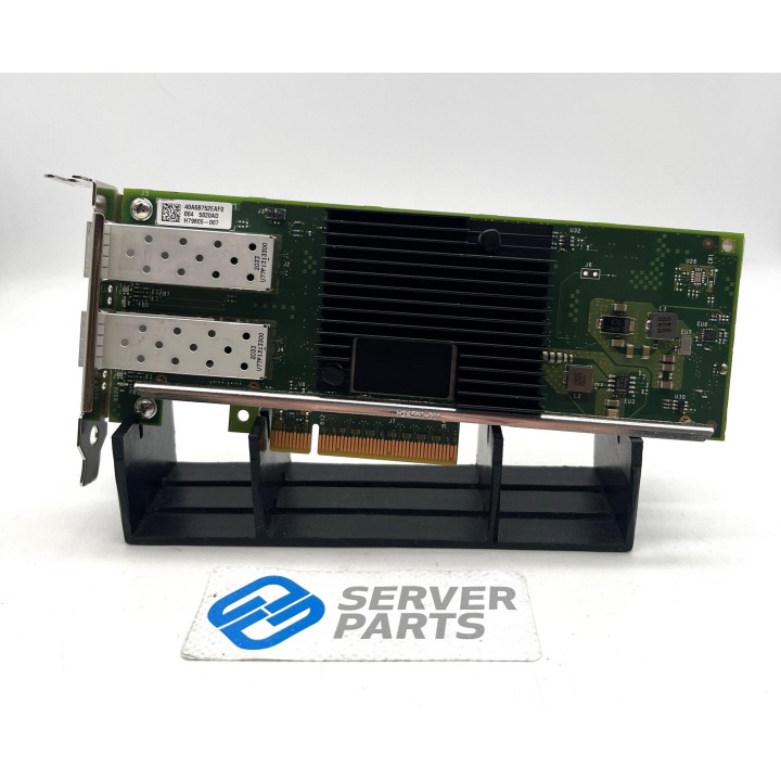 Intel X710-DA2 Dualport 10G SFP+ LP EX710DA2G1P5