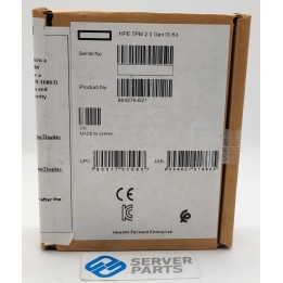 NY! HPE TPM Module för Gen10 864279-B21