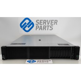HP ProLiant DL380 Gen10 2x6126 128GB P408i 8x2.5" 2xSFP+ 2xPSU Rails