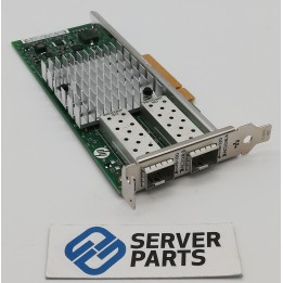 HP 560SFP+ 10GbE Dualport SFP+ PCIe LP 669279-001