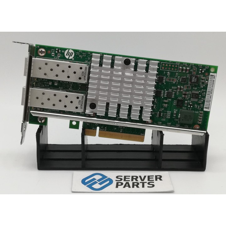 HP 560SFP+ 10GbE Dualport SFP+ PCIe LP 669279-001