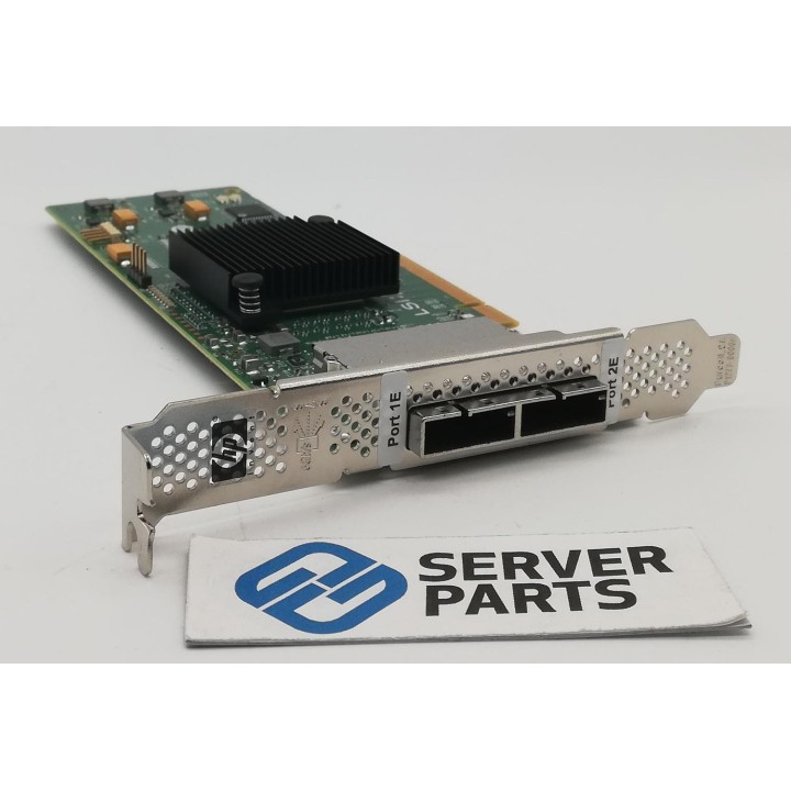 HP SC08e SAS HBA PCIe 617824-001