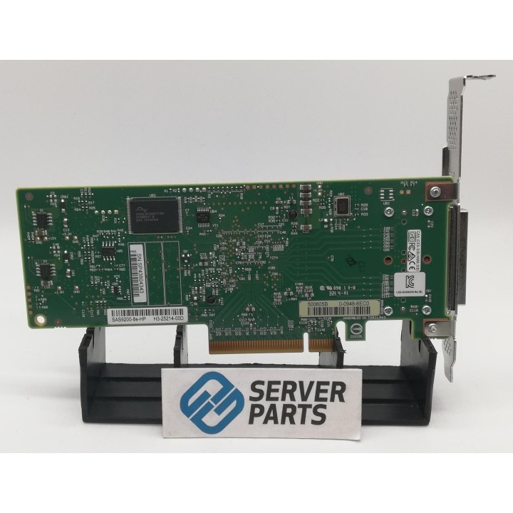 HP SC08e SAS HBA PCIe 617824-001