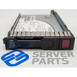 HP 120GB 6G SATA SSD SFF 805362-001