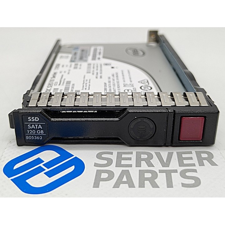 HP 120GB 6G SATA SSD SFF 805362-001