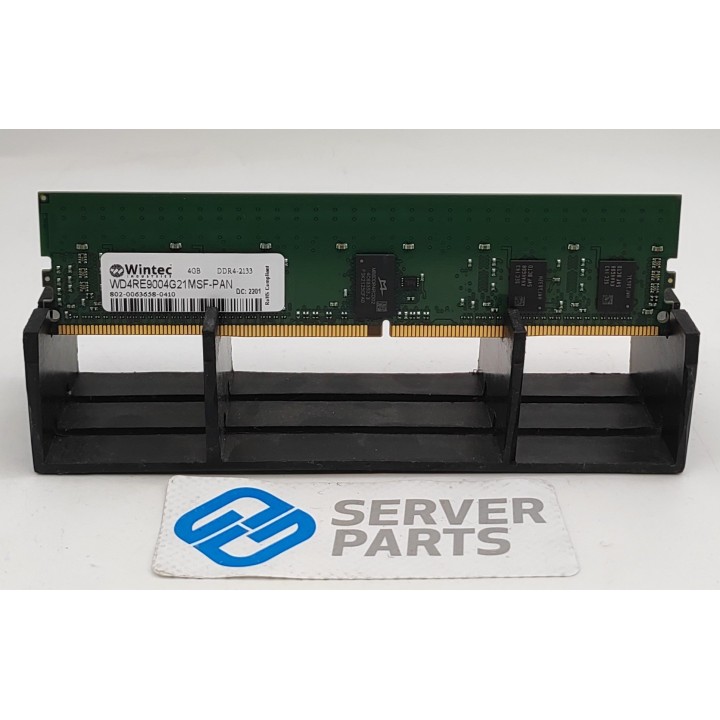 Wintec 4GB DDR4 PC4-2133P ECC RDIMM WD4RE9004G21MSF-PAN