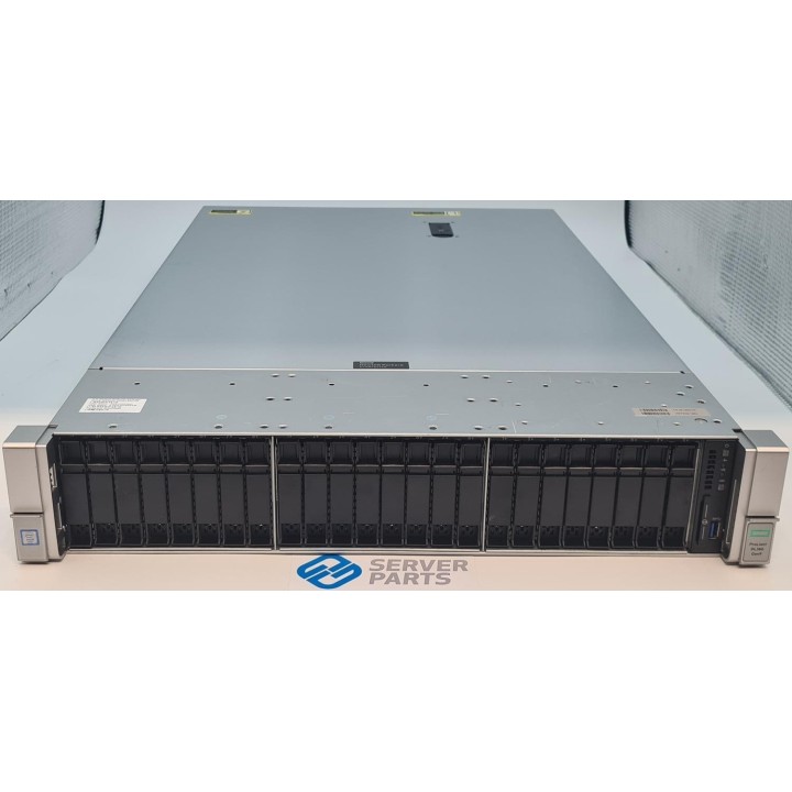 HP ProLiant DL380 Gen9 2xE5-2667 v4 32GB 24x2.5" 2x800W Rails