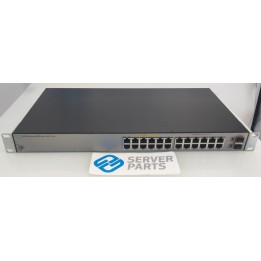 HPE OfficeConnect 1820 24-port GbE PoE+ 185W Switch J9983A