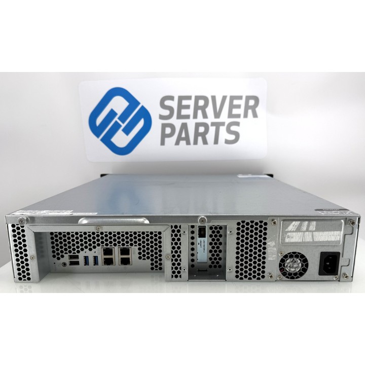 Qnap TS-863U 2U 1x3TB 3.5" SATA 8-Bay No Rails