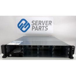 Qnap TVS-1271U-RP 2U 1x3TB 3.5" SATA 12-Bay No Rails
