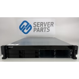 Qnap TS-832PXU-RP2U 1x3TB 3.5" SATA 8-Bay No Rails