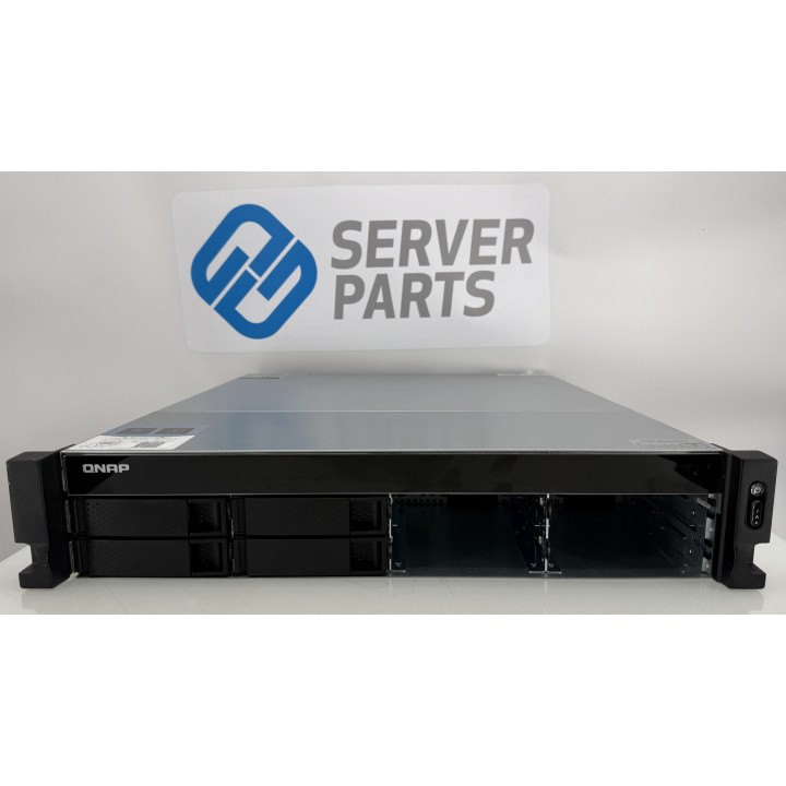 Qnap TS-832PXU-RP2U 1x3TB 3.5" SATA 8-Bay No Rails