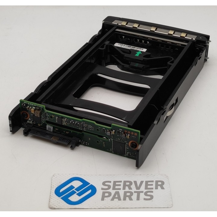 HPE Nimble Dual SSD Caddy för 3.5" LFF Nimble Storage NLASB9990050