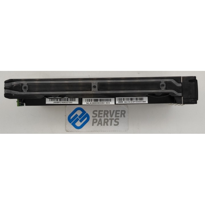 HPE Nimble Dual SSD Caddy för 3.5" LFF Nimble Storage NLASB9990050