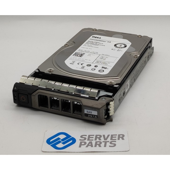 Dell 2TB 7.2K SAS 6G LFF Gen13 67TMT