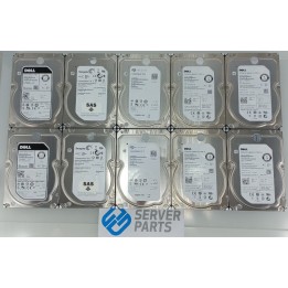 HDD 10-Pack Mix 1TB SAS 3.5" ART 136437885